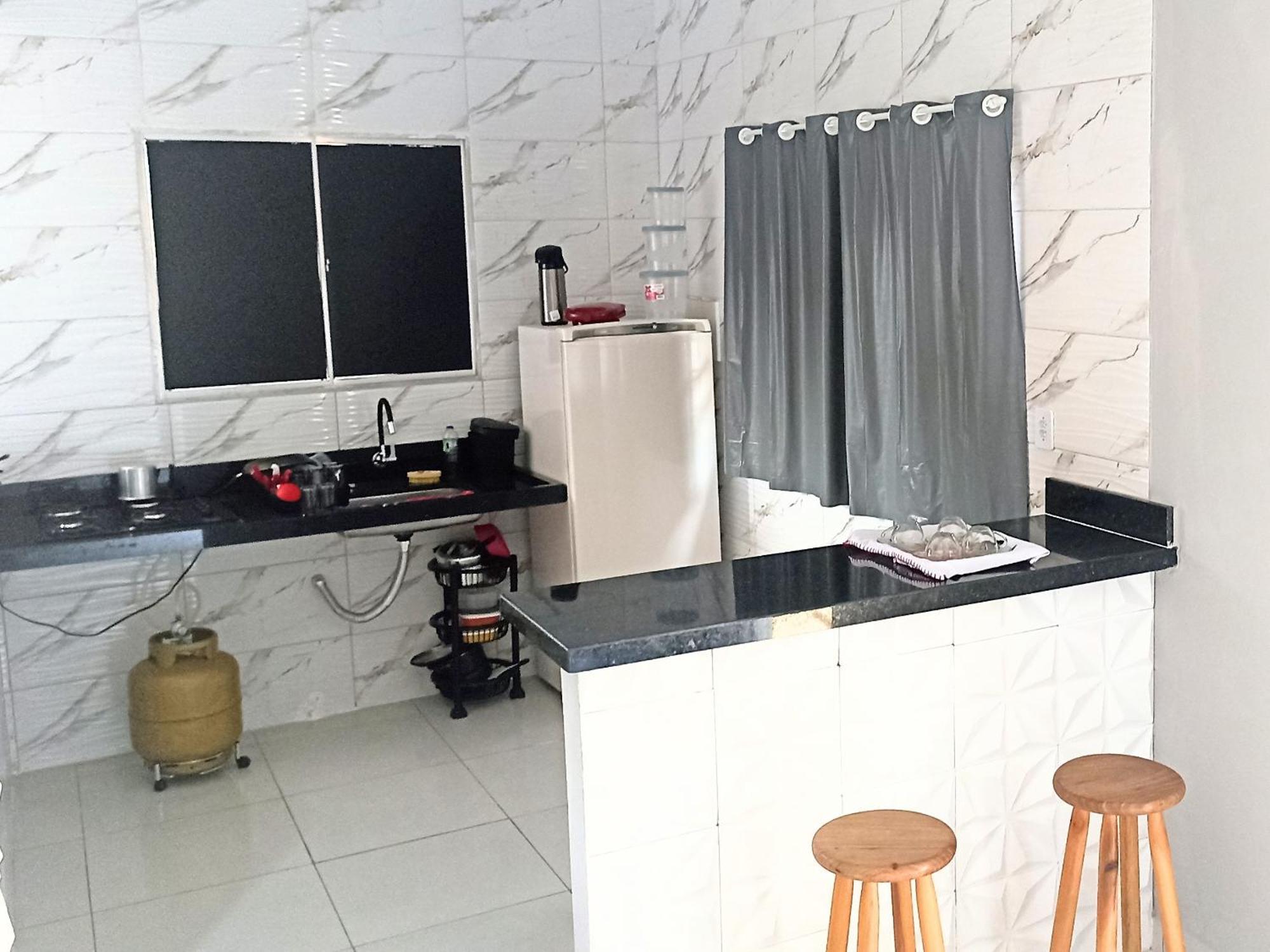 Holiday home Casa Nova Bem Aconchegante Bairro Tranquilo E Pertinho De Rua Principal A Pituba E Praias Lojas Restaurantes E Bares Itacare