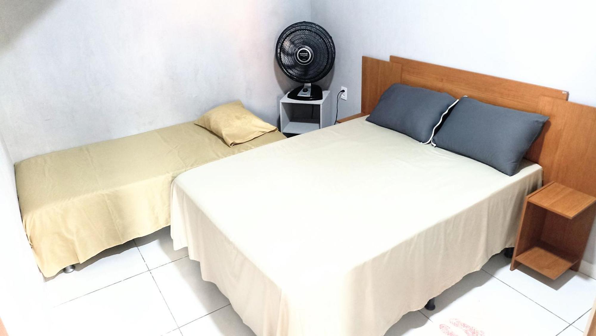Casa de Férias Casa Nova Bem Aconchegante Bairro Tranquilo E Pertinho De Rua Principal A Pituba E Praias Lojas Restaurantes E Bares *